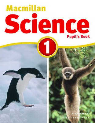 Macmillan Science 1: Pupil's Book & CD Rom