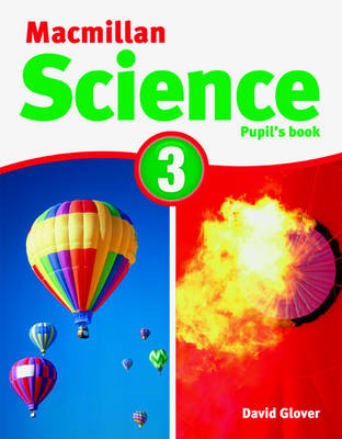 Macmillan Science 3: Pupil's Book & CD Rom