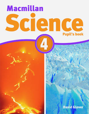 Macmillan Science 4: Pupil's Book & CD-ROM Pack