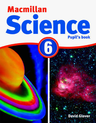 Macmillan Science 6: Pupil's Book & CD-ROM Pack