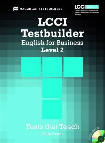 LCCI Testbuilder 2 Pack