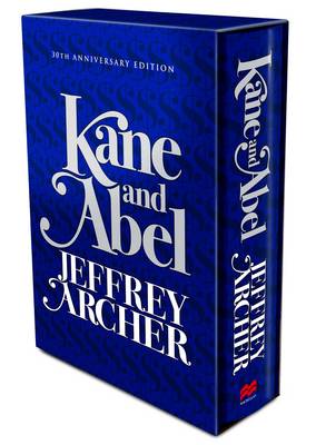 kane and abel book by jeffrey archer