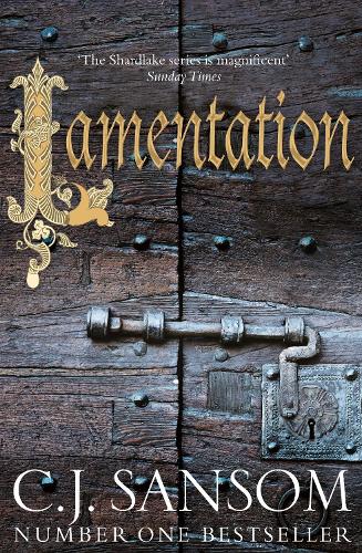 Lamentation - The Shardlake series (Hardback)