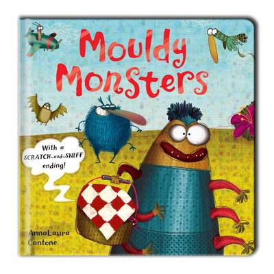 Mouldy Monsters (Hardback)