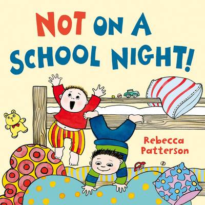 Not on a School Night! (Hardback)