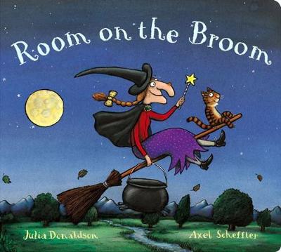 room on the broom toys waterstones