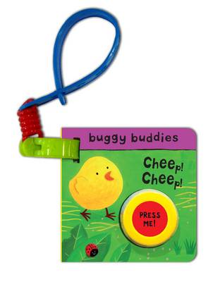 Soundchip Buggy Buddies: Cheep! Cheep! (Board book)