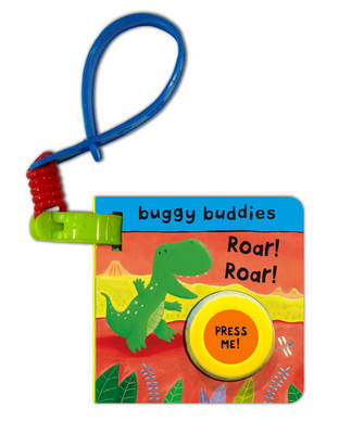 Soundchip Buggy Buddies: Roar! Roar! (Board book)