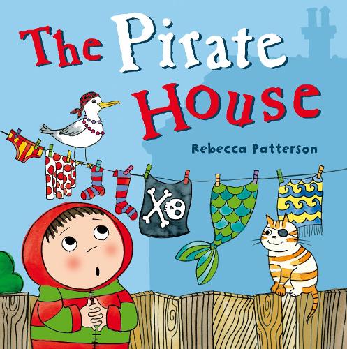Cover The Pirate House