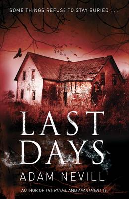 Last Days (Paperback)