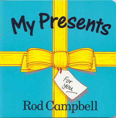 My Presents (Board book)