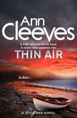 Thin Air - Shetland (Hardback)
