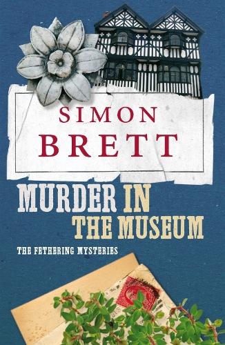 Murder In The Museum By Simon Brett 