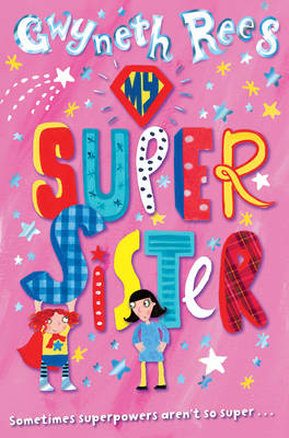 My Super Sister (Hardback)