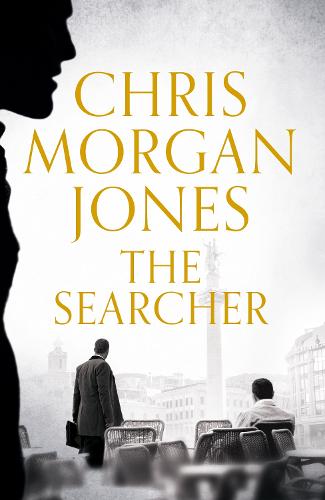 the searcher novel