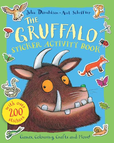 The Gruffalo Books | Waterstones