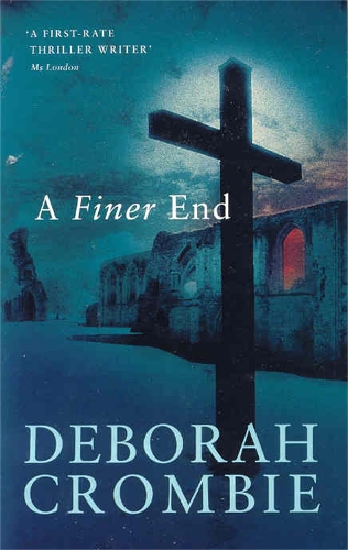 A Finer End - Duncan Kincaid/Gemma James (Paperback)