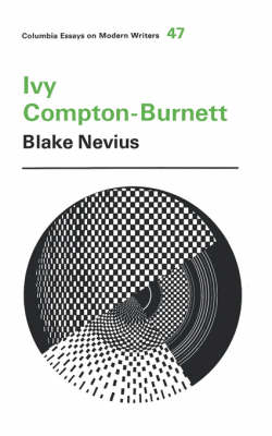 Ivy Compton-Burnett (Paperback)