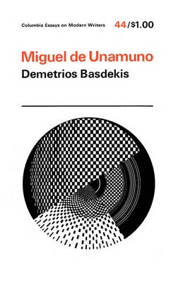 Miguel De Unamuno (Paperback)