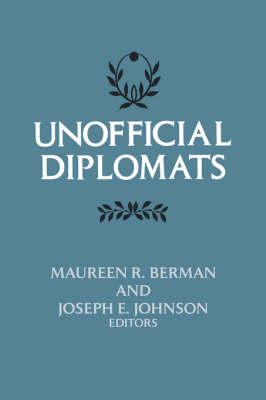 Unofficial Diplomats (Paperback)