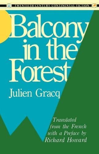 Balcony in the Forest (Paperback)