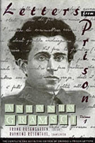 Letters from Prison (Hardback)