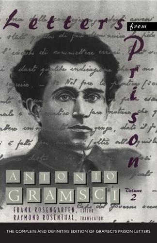 Letters from Prison (Hardback)