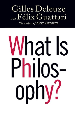 What Is Philosophy? - European Perspectives: A Series in Social Thought and Cultural Criticism (Paperback)