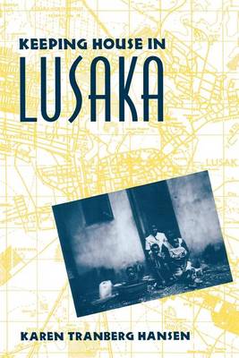 Keeping House in Lusaka (Paperback)