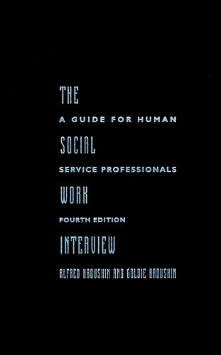 The Social Work Interview (Hardback)