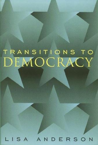 Transitions to Democracy (Hardback)