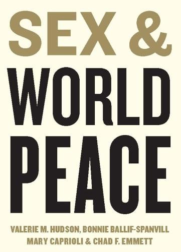 Sex and World Peace (Paperback)