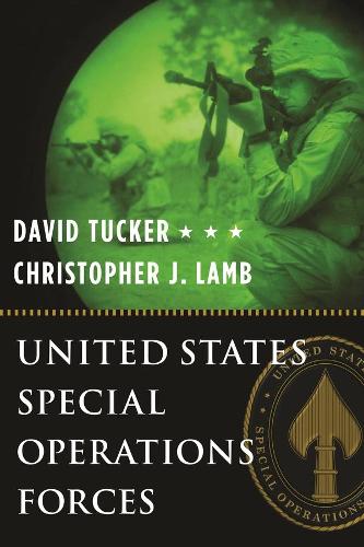 United States Special Operations Forces (Hardback)