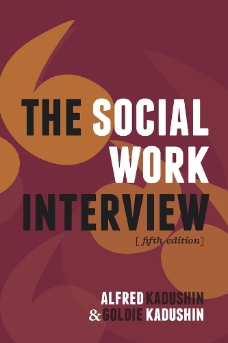 The Social Work Interview (Paperback)