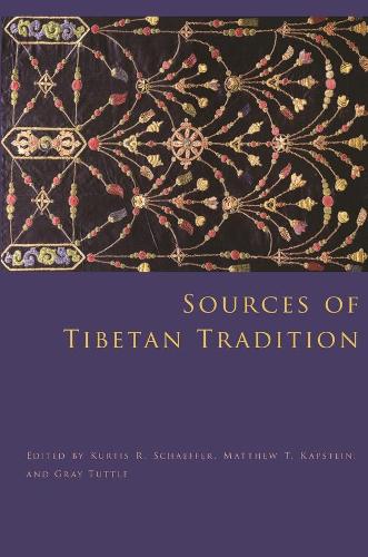 Sources of Tibetan Tradition - Introduction to Asian Civilizations (Hardback)