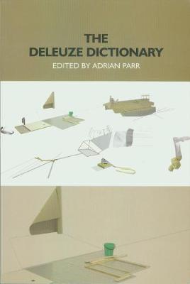 The Deleuze Dictionary (Hardback)