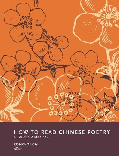 How to Read Chinese Poetry: A Guided Anthology - How to Read Chinese Literature (Hardback)