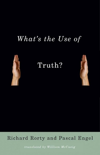 What's the Use of Truth? (Paperback)