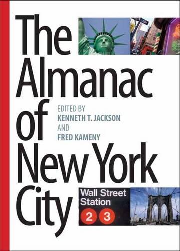 The Almanac of New York City (Paperback)