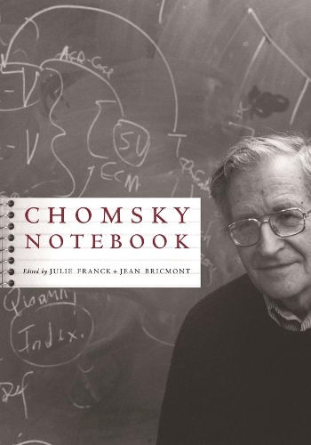 Chomsky Notebook - Columbia Themes in Philosophy (Hardback)