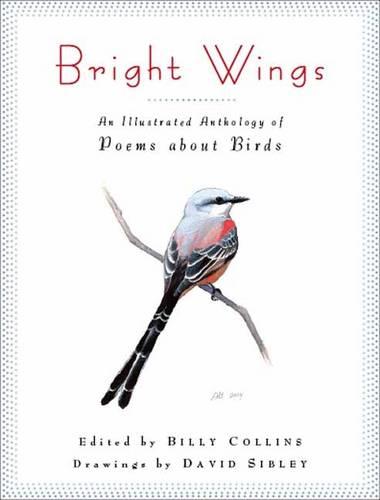 Bright Wings: An Illustrated Anthology of Poems About Birds (Hardback)