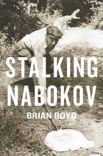 Stalking Nabokov (Hardback)