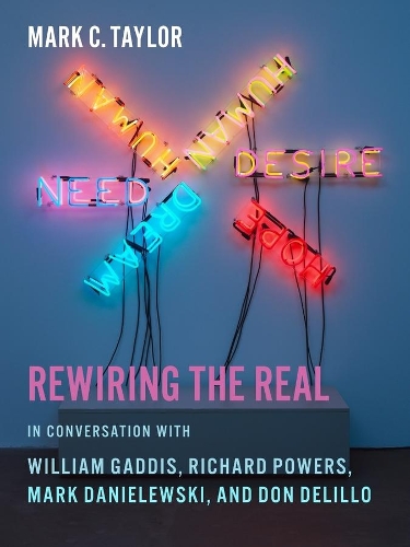 Rewiring the Real: In Conversation with William Gaddis, Richard Powers, Mark Danielewski, and Don DeLillo - Religion, Culture, and Public Life (Paperback)