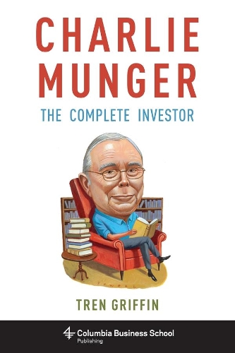 Cover of the book Charlie Munger