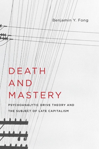 Death and Mastery: Psychoanalytic Drive Theory and the Subject of Late Capitalism - New Directions in Critical Theory 61 (Paperback)