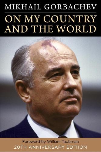 On My Country and the World (Hardback)