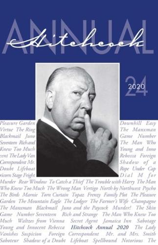 Hitchcock Annual: Volume 24 (Paperback)