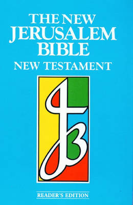 The New Testament: New Jerusalem Bible (Hardback)