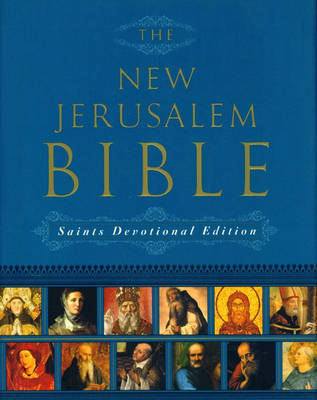 Bible: New Jerusalem Bible (Paperback)