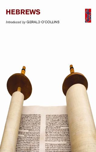 NJB The Books of the Bible Hebrews - DLT Books of the Bible (Paperback)